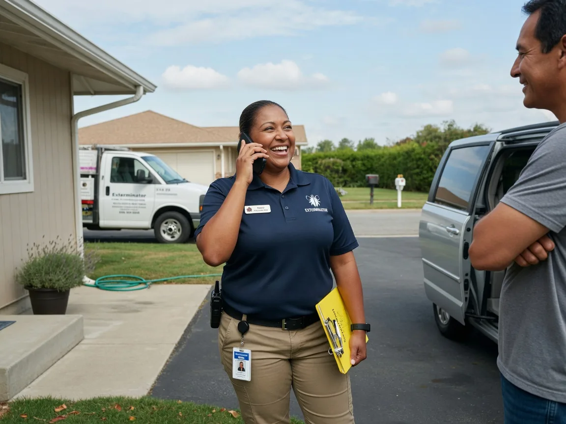 Pest Control Cantua Creek, CA FAQs